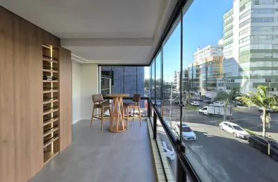 Apartamento com 3 quartos à venda na Praia Brava, Itajaí 