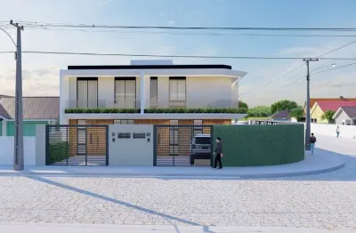 Casa com 2 quartos à venda no Jardim Iririú, Joinville 