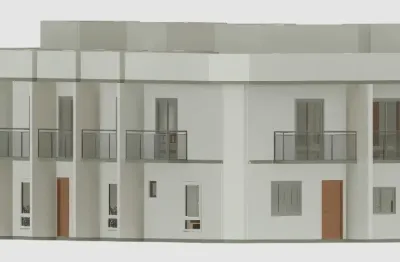 Casa com 2 quartos à venda no Jardim Iririú, Joinville 