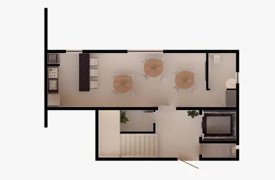 Apartamento à venda – bairro costa e silva | joinville/sc