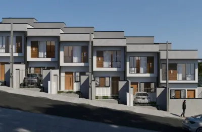 Casa com 2 quartos à venda no Paranaguamirim, Joinville 