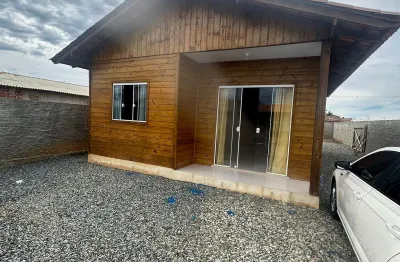 Casa com 2 quartos à venda no Porto Grande, Araquari 