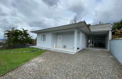 Casa com 2 quartos à venda no Itaum, Joinville 