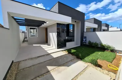 Casa com 2 quartos à venda na Vila Nova, Barra Velha 