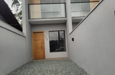 Casa com 2 quartos à venda no Itinga, Joinville 