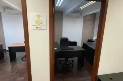 Sala comercial com 1 sala à venda no Centro, Joinville 