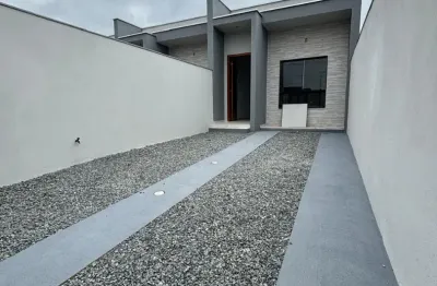 Casa com 2 quartos à venda no Paranaguamirim, Joinville 