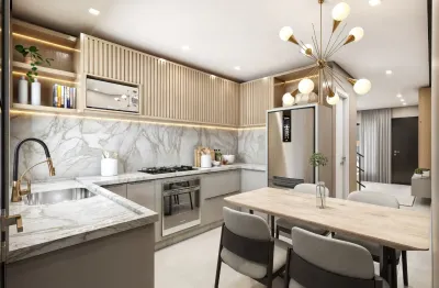 Casa com 2 quartos à venda no Ulysses Guimarães, Joinville 