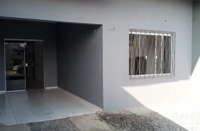 Casa com 2 quartos à venda no Paranaguamirim, Joinville 
