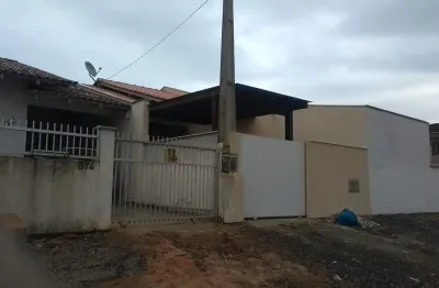 Casa com 2 quartos à venda no Paranaguamirim, Joinville 
