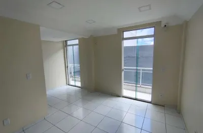Sala comercial para locação em cabo frio, centro, 1 banheiro