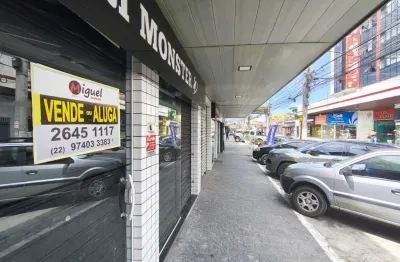 Ponto comercial à venda no Centro, Cabo Frio 