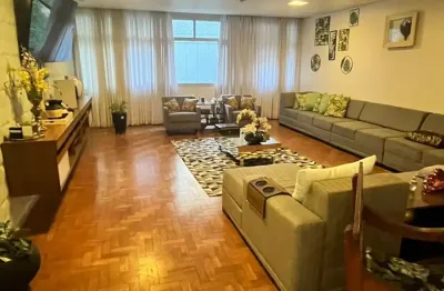 Apartamento com 4 quartos à venda no Centro, Belo Horizonte 