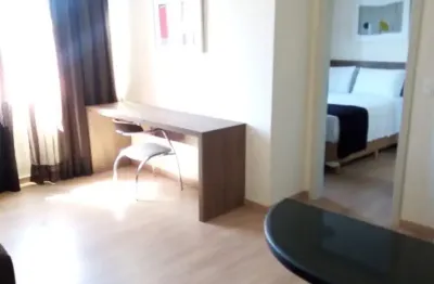 Apartamento com 1 quarto à venda no Barro Preto, Belo Horizonte 