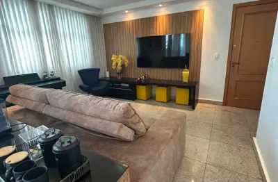 Apartamento com 4 quartos à venda no Buritis, Belo Horizonte 