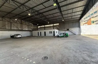 Barracão / Galpão / Depósito para alugar na Betânia, Belo Horizonte 