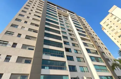 Apartamento com 1 quarto para alugar na Vila da Serra, Nova Lima 