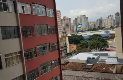 Apartamento com 2 quartos à venda no Centro, Belo Horizonte 