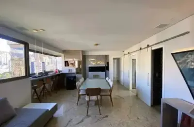 Apartamento com 4 quartos à venda no Sion, Belo Horizonte 