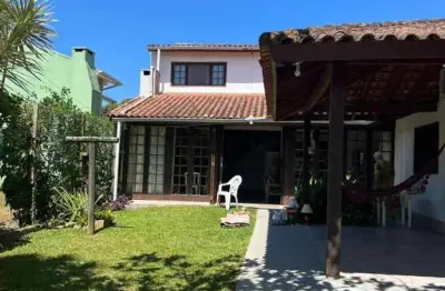 Casa para venda em garopaba, ferraz, 4 dormitórios, 2 suítes, 3 banheiros, 1 vaga