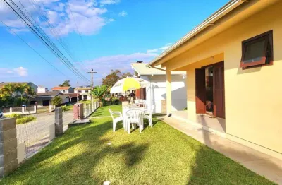 Casa para venda em garopaba, village, 3 dormitórios, 2 banheiros, 1 vaga