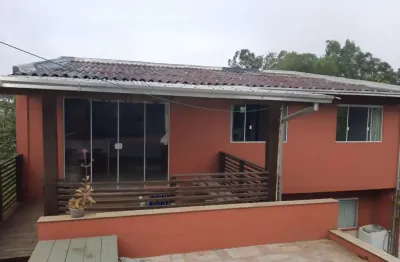 Casa para venda em garopaba, ambrósio, 5 dormitórios, 4 banheiros, 3 vagas