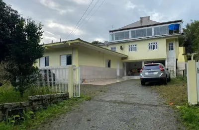 Casa para venda em garopaba, centro, 6 dormitórios, 2 banheiros, 9 vagas