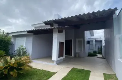 Casa para venda em garopaba, quinta dos açores, 3 dormitórios, 1 suíte, 2 banheiros, 1 vaga