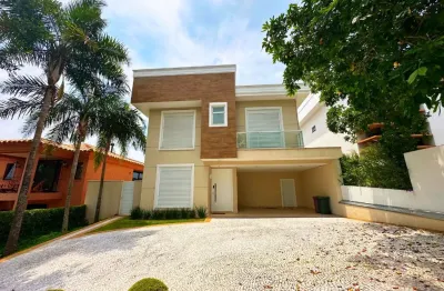 Casa para locação genesis 2 - santana de parnaíba - sp 3 suítes