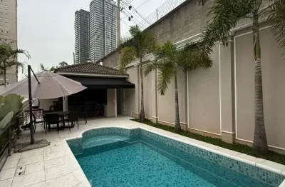 Casa em condomínio fechado com 4 quartos para alugar no Alphaville Conde I, Barueri 
