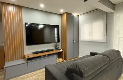 Lindo apartamento para locação- bonnard 307 2 dorm sendo 1 suíte