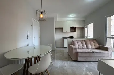 Apartamento para locação - apice park alphaville 53 metros