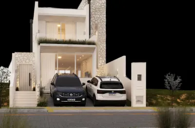 Sobrado no quinta do lago frente lago  com 2 dormitórios vaga para até 2 carros acabamento alto padrão
