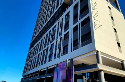 Loft para venda, pelotas / rs, parque una, 1 dormitório, 1 banheiro, área útil 27,00 m²