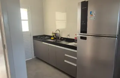 Casa nova no loteamento liberdade – 2 dormitórios, suíte com 75m²