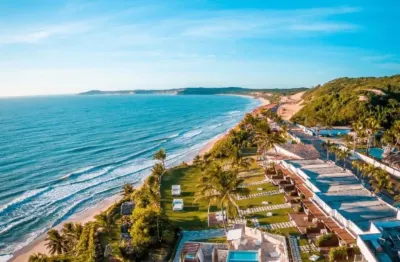Apartamento com 1 quarto à venda na Rua Principal, RN 003, Praia de Pipa, Tibau do Sul