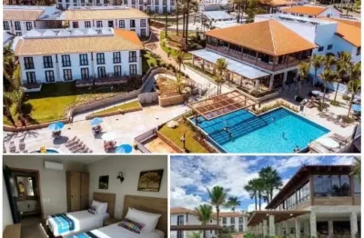 Apartamento com 2 quartos à venda no Centro, Pirenópolis 
