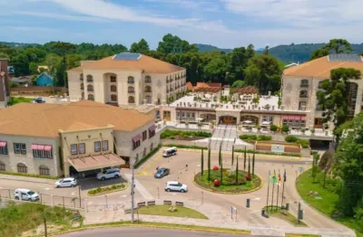 Apartamento com 1 quarto à venda no Avenida Central, Gramado 