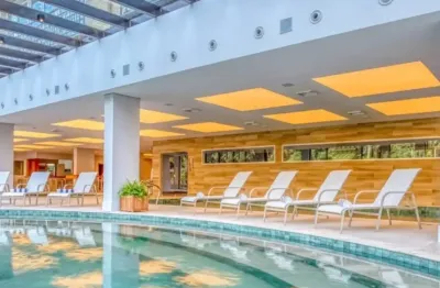 Apartamento com 1 quarto à venda na Rua Estrada ÁVila, 801, Carazal, Gramado