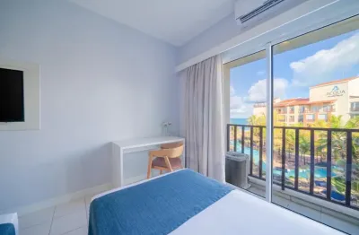 Apartamento com 1 quarto à venda na Rua Principal, Sn, Porto das Dunas, Aquiraz