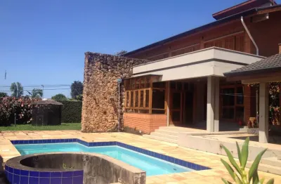 Casa com 5 quartos à venda na Rua Gastone Lorenzetti, Parque da Imprensa, Mogi Mirim