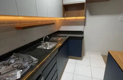 Apartamento com 2 quartos à venda na Avenida Brasil, Jardim Igaçaba, Mogi Guaçu