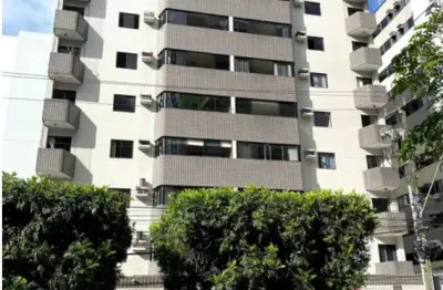 Apartamento com 4 quartos à venda na Rua Prefeito Abdon Arroxelas, 605, Ponta Verde, Maceió