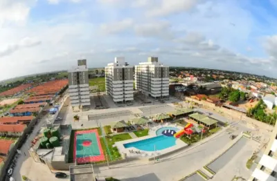 Apartamento com 2 quartos à venda na Avenida Menino Marcelo, 140, Cidade Universitária, Maceió