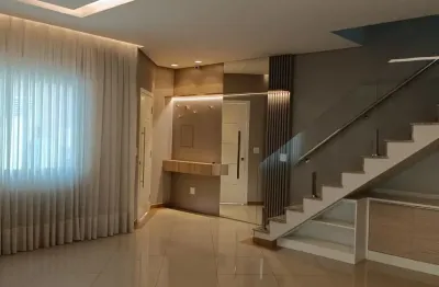 Belíssima casa à venda no portal dos ipês | casa com móveis planejados e closet montado