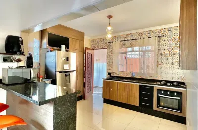 Casa com 3 quartos à venda no Portais (Polvilho), Cajamar 