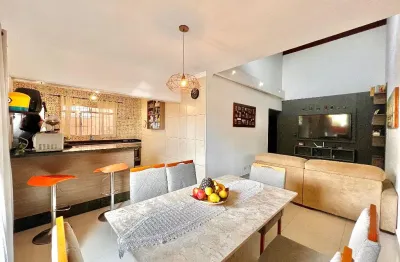 Casa com 3 quartos à venda no Portais (Polvilho), Cajamar 