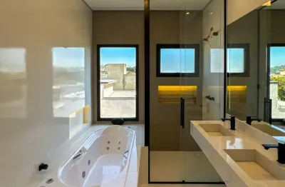 Casa em condomínio fechado com 3 quartos à venda no Villas do Jaguari, Santana de Parnaíba 