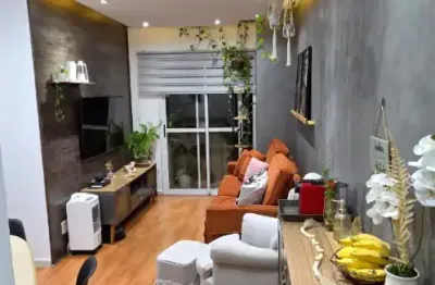 Apartamento com 2 quartos à venda na Vila São Luiz (Valparaízo), Barueri 