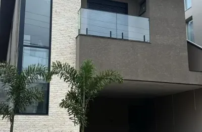 Casa em condomínio fechado com 4 quartos à venda na Rua Sabiá, Suru, Santana de Parnaíba